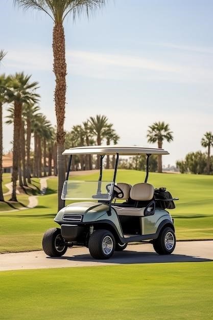 ezgo txt golf cart manual