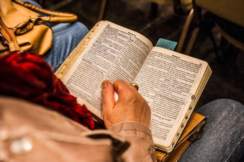 bible in one year reading plan pdf