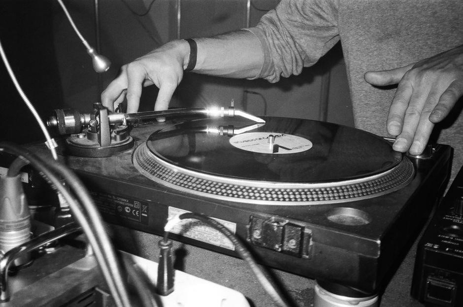 audio technica record player manual